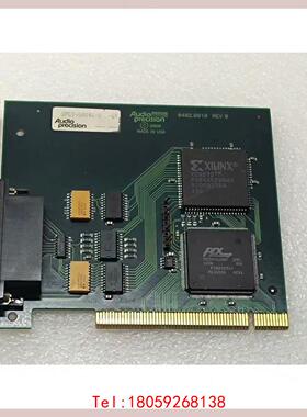 【非标价】AudioPrecision 6402.0019 REV 0