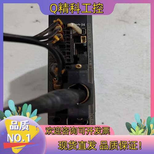 现货伺服驱动器 L32K6H092 / MR-J4-60A