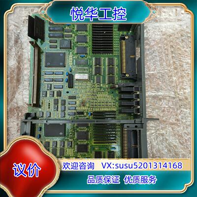 原装FUNUC发那科系统21-MB议