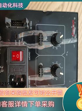 现货WORDOP沃德普LED视觉光源控制器PS2-3624-2新