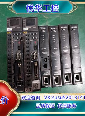 KEYENCE基恩士  伺服驱动器 SV-010L2（200议价