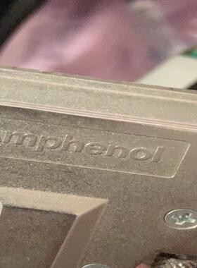 AmphenoI/安费诺 68针SCSI 连接线 P/N53