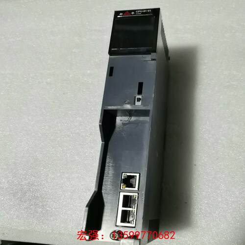 [宏强工控]新华CPU-81 01二手拆机实物图，议价。-议价