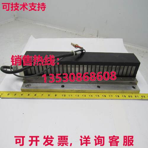 YASKAWA SGLTW-35A460AP 线性伺服电机 460 毫米 1675W Cont. Dut