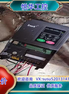 英威腾CHF100A一004G／5R5P一4型重载4千瓦议价