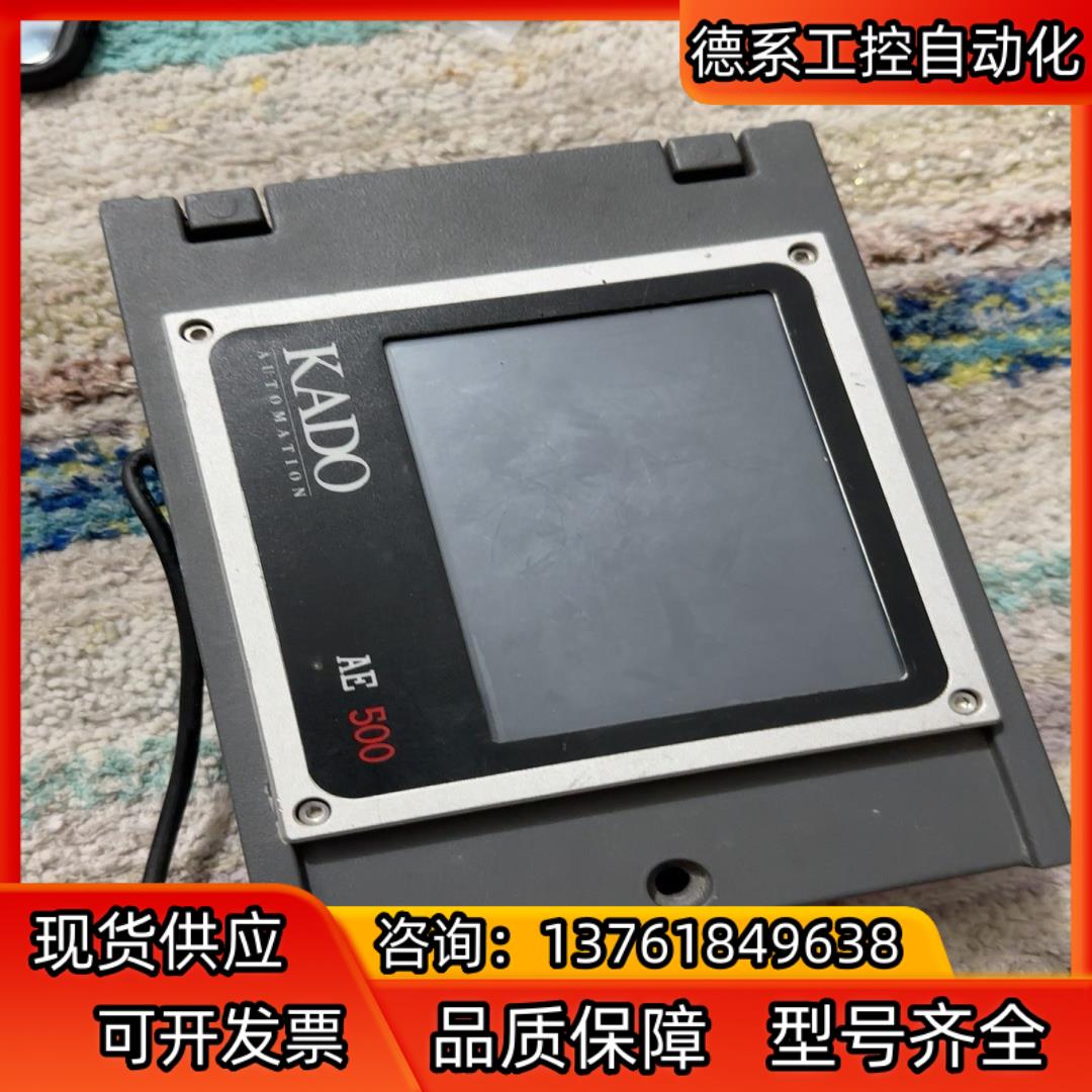 KADO凯多纠偏控制器AE500议价