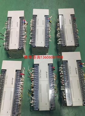 （请询价）日本拆机FX2N-48ET成色新版议价