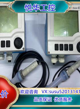 原装E+H恩德斯豪斯 CLS50-A1A1 电导率电级探头PFA议