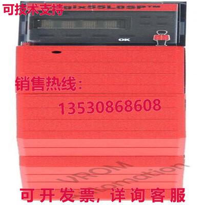 完好 Allen Bradley 1756-L8SP /B GuardLogix ControlLogix 5580