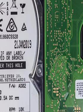 浪潮 日立 HUC101860CSS200 600G 10K