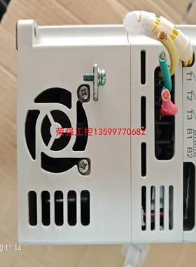 【荣强工控】台达VFD015M43B拆机功能包好！成色漂亮如