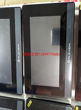 【荣强工控】繁易触摸屏 型号：FE6070C