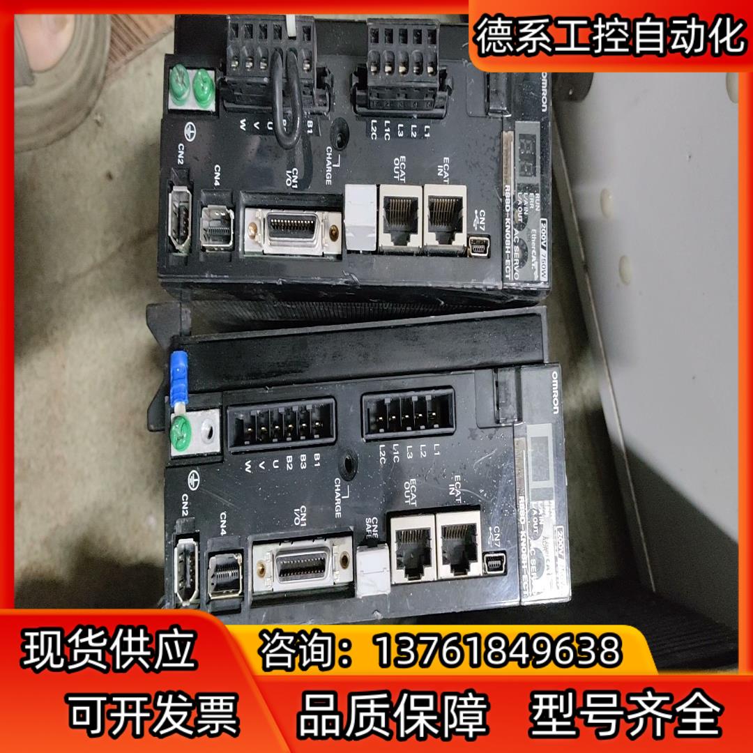 R88D-KN08H-ECT-Z   Omron伺服务