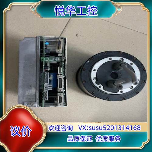原装横河驱动器UR1AG3 ，驱动外壳炸烂，议