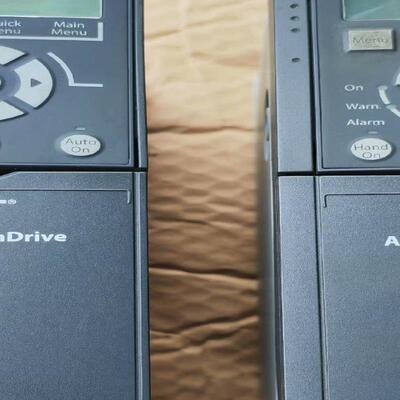 VLT 134F2974伺服驱动器 二手正常用拆机 详看图