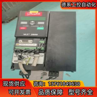 丹佛斯2800变频器VLT2855PT4B20STR1DBF