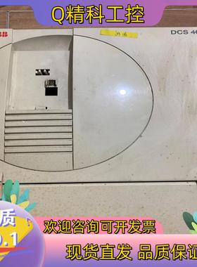 现货ABB直流调速器DCS401.0180 REV.B.3功能完
