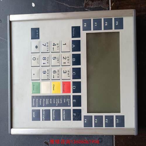 （请询价）WINCOR NIXDORF Operator Panel议价