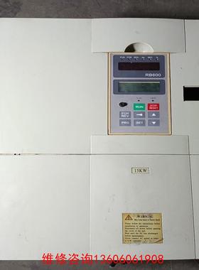 （请询价）日博RB60015KW 变频器 RB600-III-3015议价