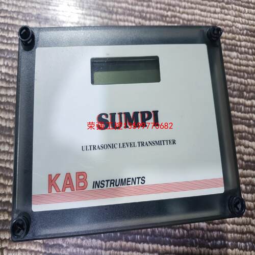 【荣强工控】SUMPI  ULTRASONIC LEVEL TRANSM