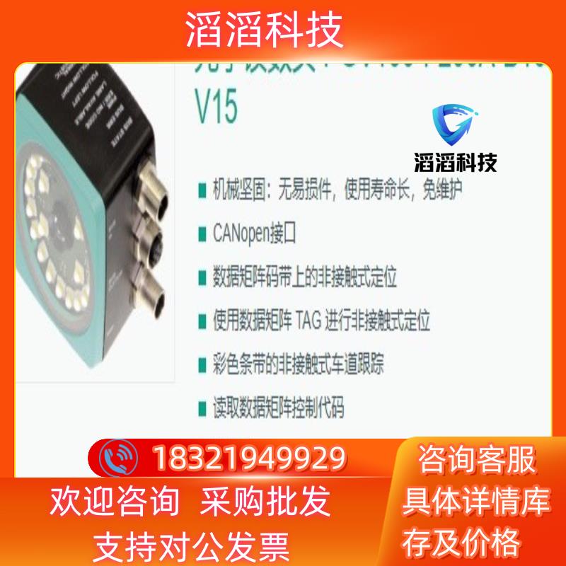 现货倍加福PGV100-F200A-B16-