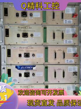 现货TRANSCORE控制器工厂拆迁拆下来的有用的上的请