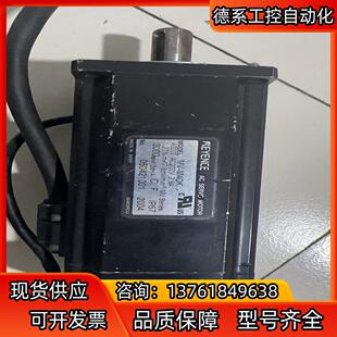 KEYENCE基恩士MV 承接伺服 M40K伺服电机