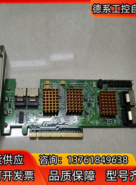 火箭 RocketRAID 2740  16口 SAS卡 阵