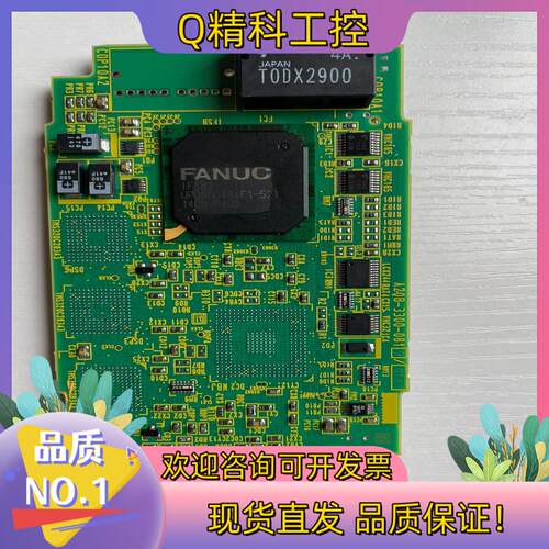 现货FANUC系统轴卡 A20B-3300-0819/01A