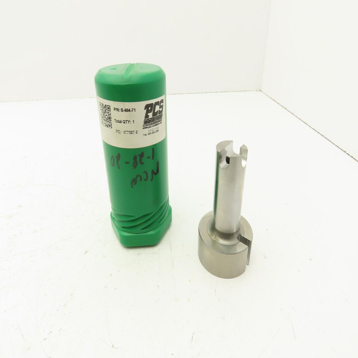 PCS B-604-71 注射焊锡衬套 1 英寸柄 1/2 半径 3.32 英寸 OAL库
