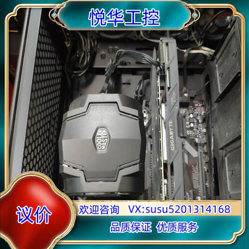原装z370 hd3主板。支持8代 9代 cpu。议