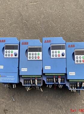 【非标价】安邦信变频器aMB100-1R5G-T3，380V，1.5K