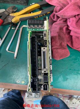 （请询价）安川伺服驱动器SGD7S-2R8A00A002、400Ｗ的，议价