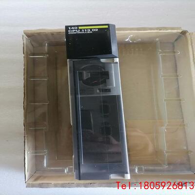 【非标价】施耐德140CPU 113 02，140CPU11302纯新