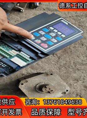 台达CP2000系列VFD037CP43B-21变频器，