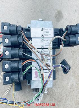 【非标价】Rexroth 力士乐电磁阀 0820038152  24V