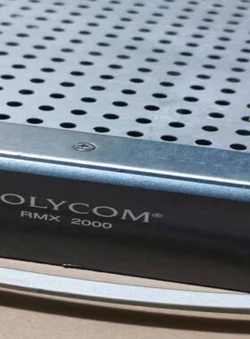Polycom宝利通Rmx2000电源，包功能正常， 实图