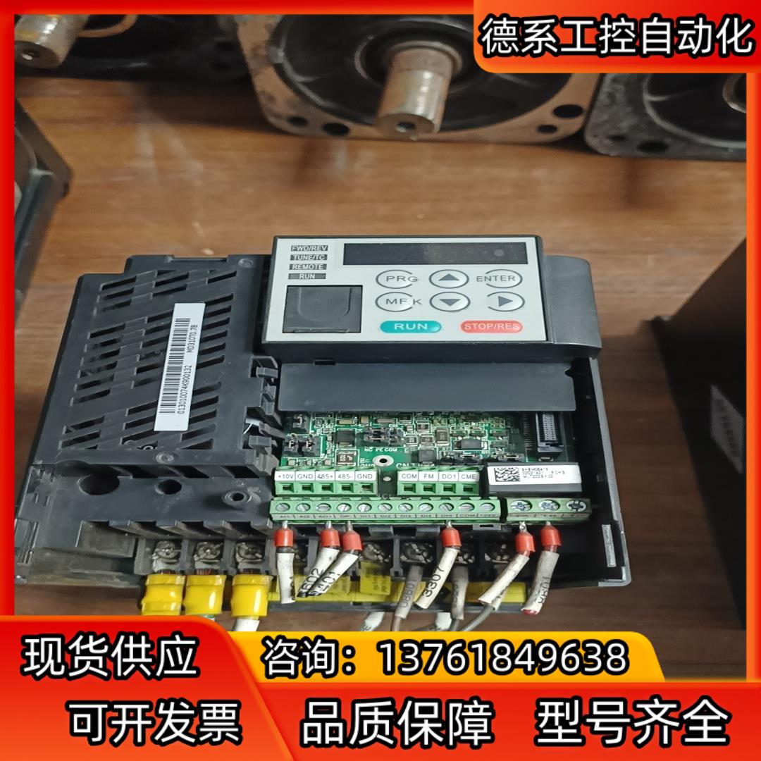 汇川0.75千瓦变频器型号MD310T0.7B售价260