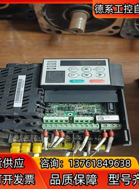 汇川0.75千瓦变频器型号MD310T0.7B售价260