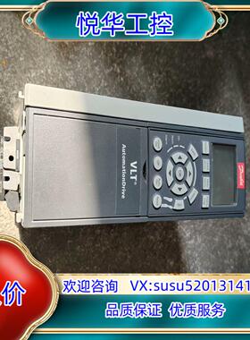 原装丹弗斯变频器FC-302P3K0T5E20H议价