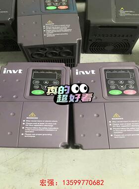 [宏强工控]95新英威腾变频器CHE100-004G/5R5P-4 4K-议价