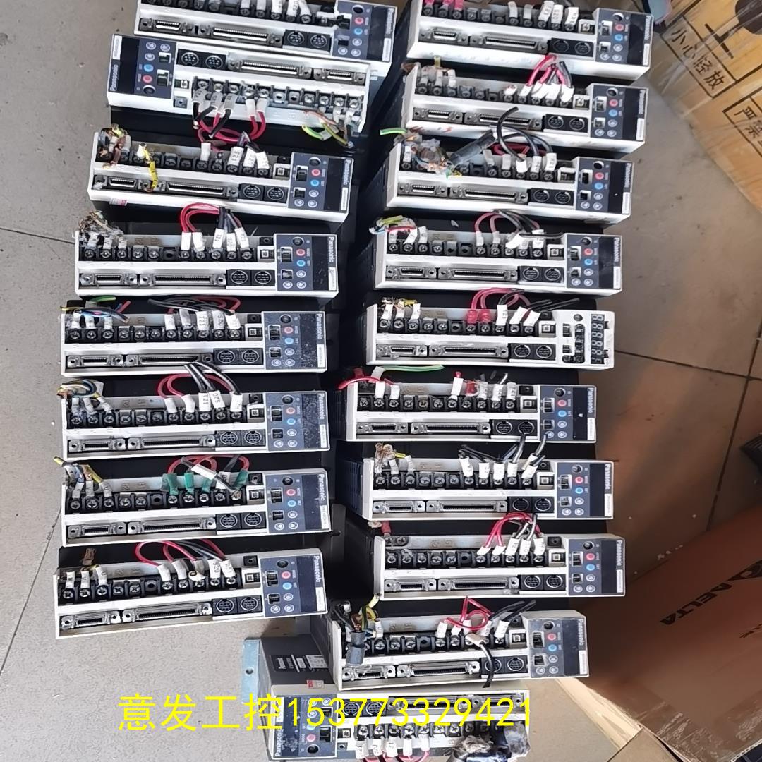 （）松下MSDA083A1A原装拆机驱动器出售和维修质保三个月