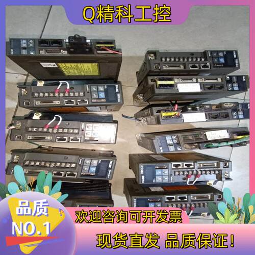 现货富士伺服驱动器RYC101D3-VVT2