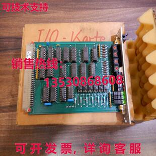 Schwarze ROBITEC, CNC 25, I/O Karte库存现货