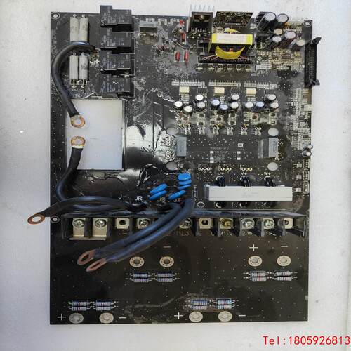 【非标价】TF303QD-V1.0 22KW ，变频器电源驱动板带有