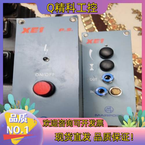 现货马波斯XE1量仪定货号X8300020011 X712