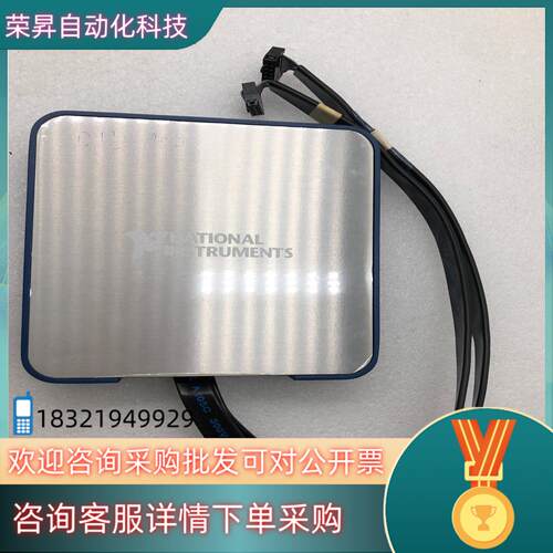 现货NI SCB-68A屏蔽式I/O接线盒 153721C-01