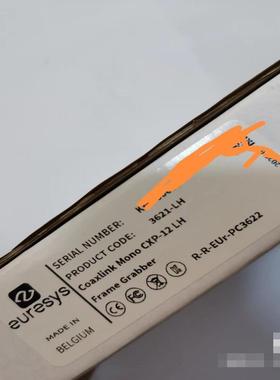 原装供应Coaxlink 单声道 CXP-12 LH 3621-LH R-R-EUr-PC3622