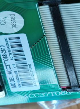 雷赛DMC2600运动控制卡 副卡io   ACC37TO6