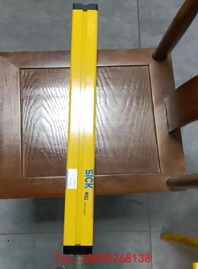 【非标价】SICK西克安全光栅MSLS02-25071拆机一台，成色如